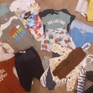 Baby clothes bundle 0-12months